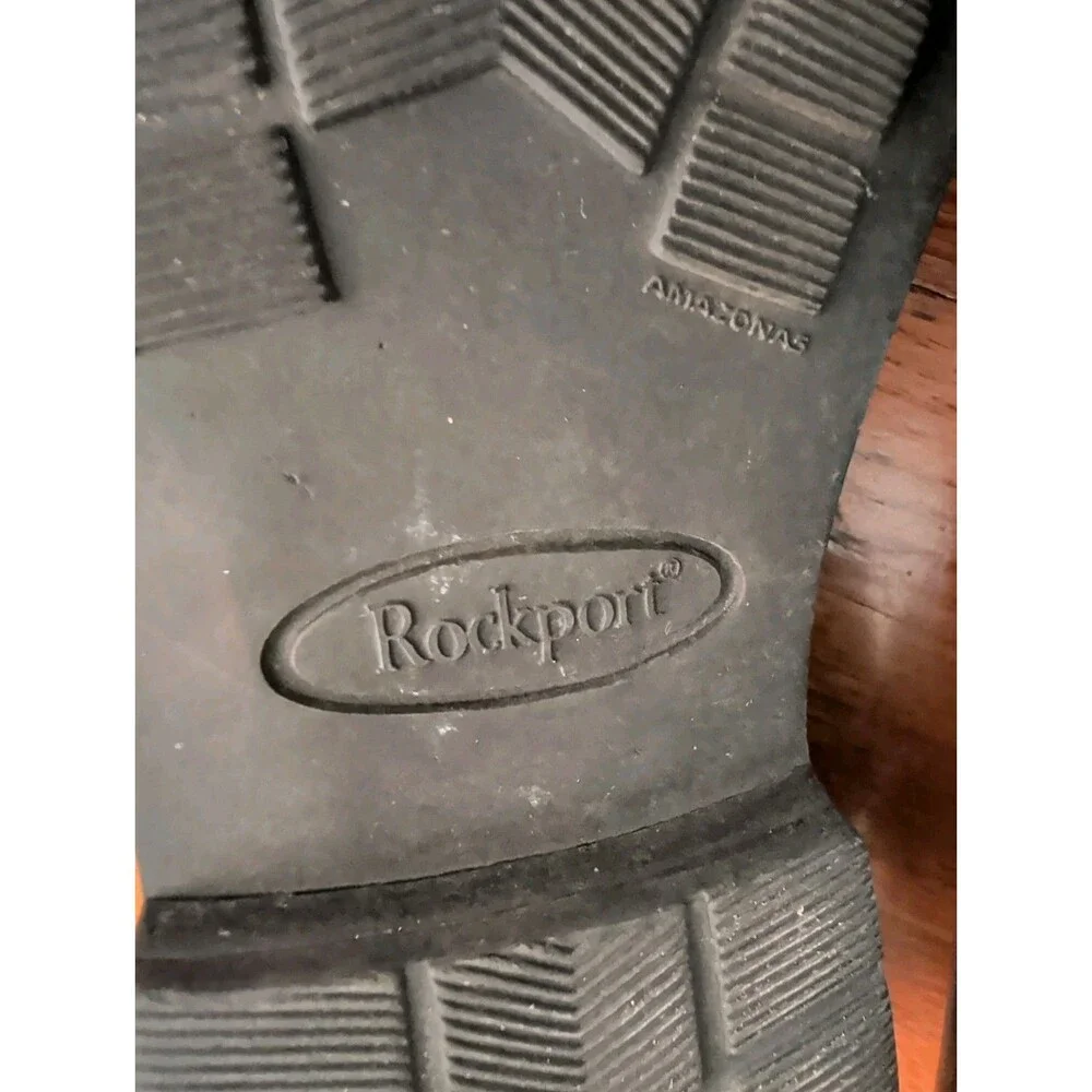 Rockport penny loafers
